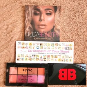 Makeup Palette Bundle